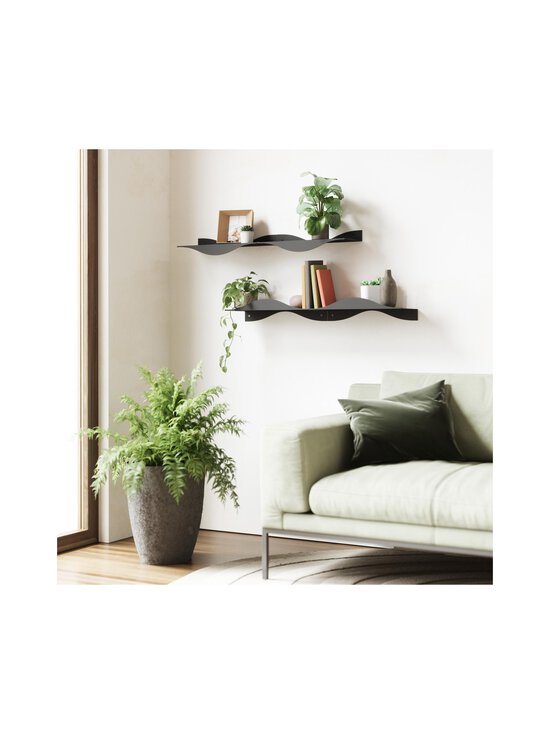 Umbra - Surf-hylly, 2 -osainen sarja - BLACK | Stockmann - photo 10