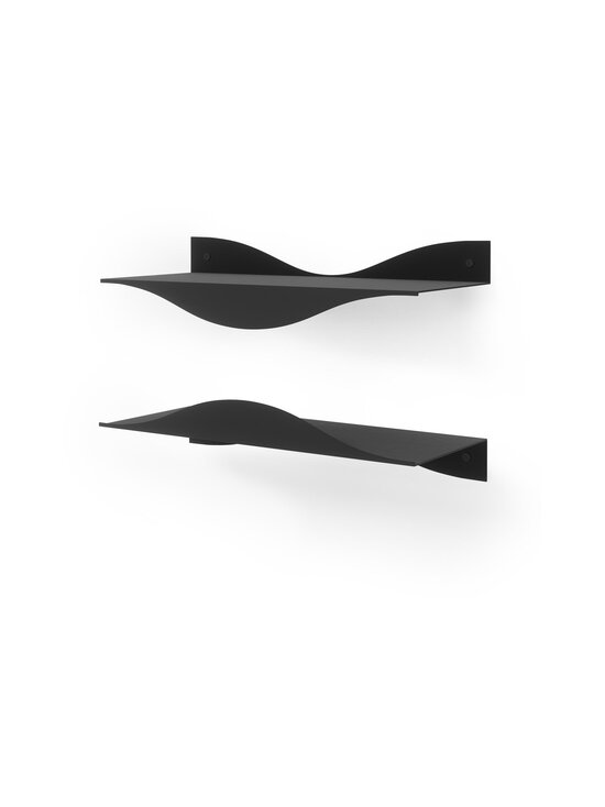 Umbra - Surf-hylly, 2 -osainen sarja - BLACK | Stockmann - photo 4