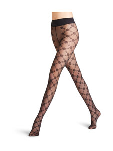 Falke - Naked Grace -sukkahousut 20 den - BLACK (3009) | Stockmann