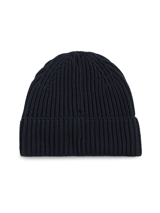 Tommy Jeans - TJM Linear Logo adīta cepure - C1G DARK NIGHT NAVY | Stockmann - photo 2