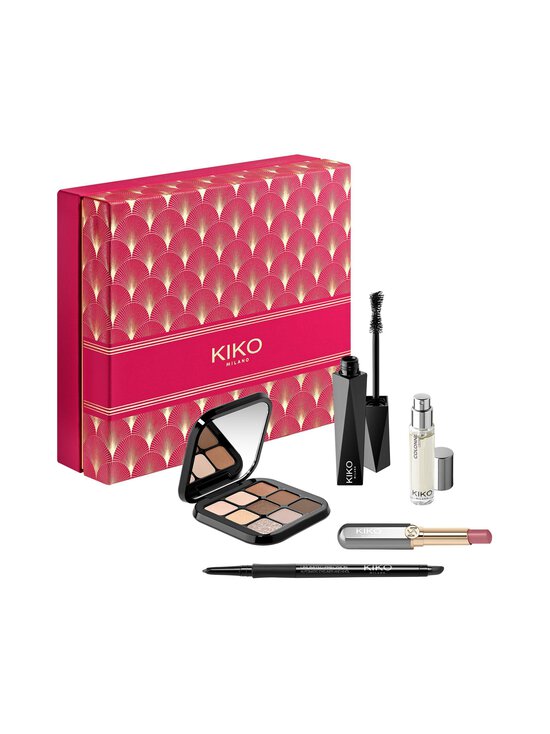 KIKO Milano - Twist 'n Twinkle Holiday All That Glams -lahjapakkaus - NOCOL | Stockmann - photo 1