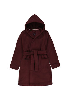 Tommy Hilfiger - Sherpa Gifting peldmētelis - XIH DEEP BURGUNDY | Stockmann