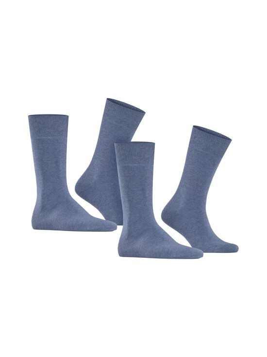 Burlington - Everyday Cotton sokid 2-pakk - VAALEANHARMAA - photo 3 Burlington - Everyday Cotton sokid 2-pakk - VAALEANHARMAA | Stockmann - photo 3