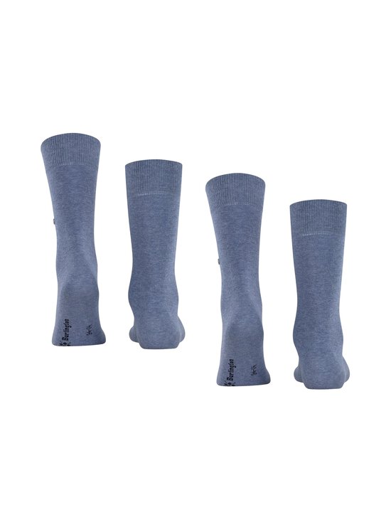 Burlington - Everyday Cotton sokid 2-pakk - VAALEANHARMAA - photo 4 Burlington - Everyday Cotton sokid 2-pakk - VAALEANHARMAA | Stockmann - photo 4