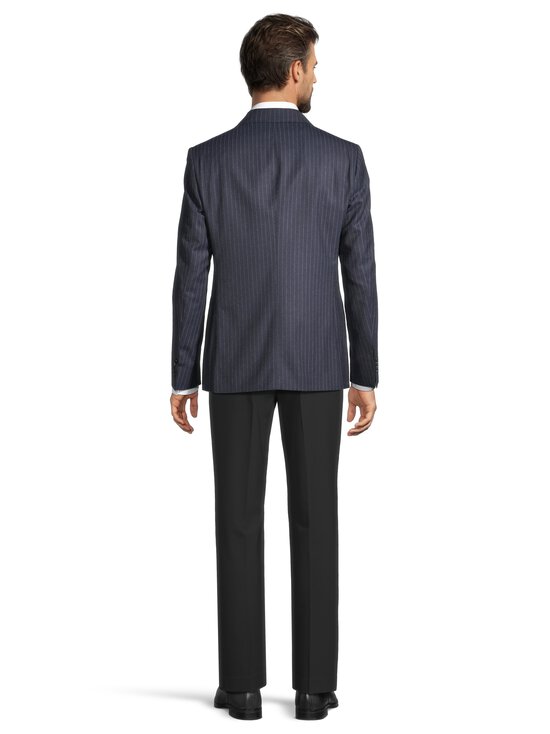 SAND Copenhagen - Pintsak Star Double Breasted Split - 590 DARK NAVY BLUE | Stockmann - photo 3