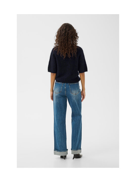 Gestuz - GZdebbie adīts mohēras vilnas džemperis - 120 NAVY MELANGE | Stockmann - photo 2