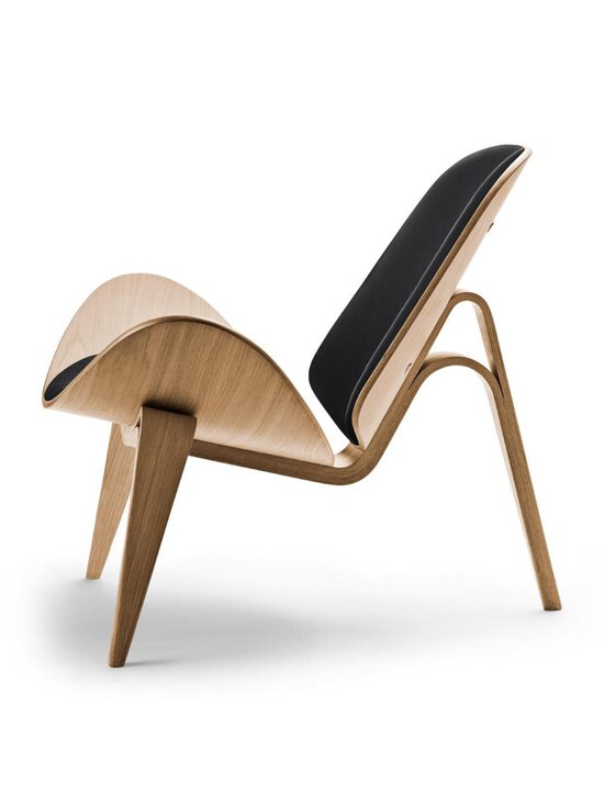 Carl Hansen&Son - CH07-nojatuoli - TAMMI | Stockmann - photo 3