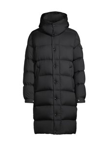 Moncler - Hanoverian Long -untuvaparka - 999 BLACK | Stockmann