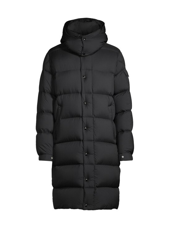 Moncler - Hanoverian Long -untuvaparka - 999 BLACK - photo 1 Moncler - Hanoverian Long -untuvaparka - 999 BLACK | Stockmann - photo 1