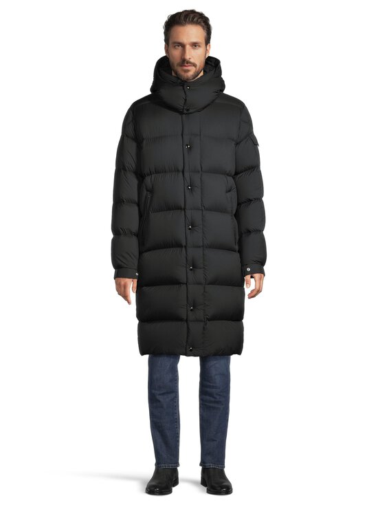 Moncler - Hanoverian Long -untuvaparka - 999 BLACK - photo 2 Moncler - Hanoverian Long -untuvaparka - 999 BLACK | Stockmann - photo 2
