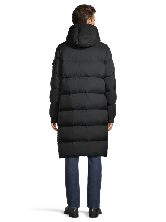 Moncler - Hanoverian Long -untuvaparka - 999 BLACK - photo 3 Moncler - Hanoverian Long -untuvaparka - 999 BLACK | Stockmann - photo 3