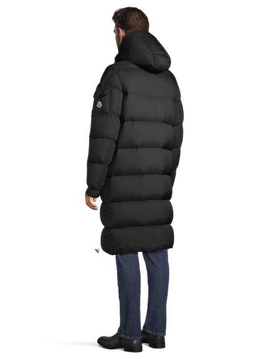 Moncler - Hanoverian Long -untuvaparka - 999 BLACK - photo 4 Moncler - Hanoverian Long -untuvaparka - 999 BLACK | Stockmann - photo 4
