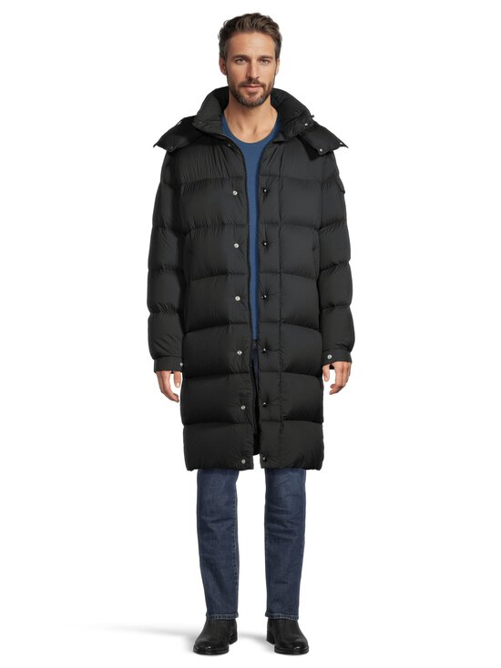 Moncler - Hanoverian Long -untuvaparka - 999 BLACK - photo 5 Moncler - Hanoverian Long -untuvaparka - 999 BLACK | Stockmann - photo 5