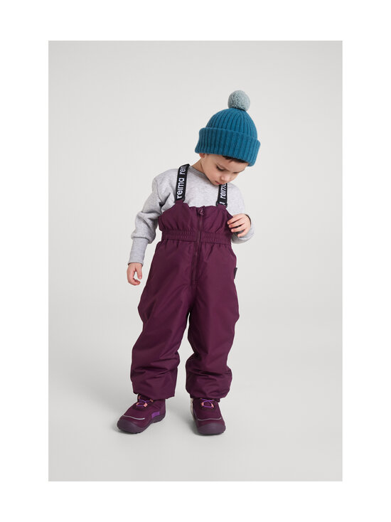 Reima - Soojustatud püksid Matias - 4960 DEEP PURPLE | Stockmann - photo 7