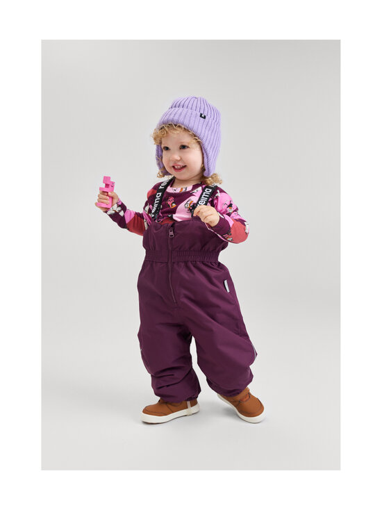 Reima - Soojustatud püksid Matias - 4960 DEEP PURPLE | Stockmann - photo 8