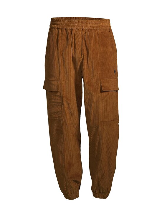CROSS CORDUROY RELAX -joggerit