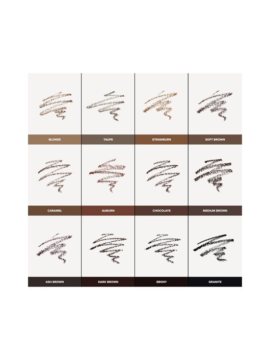 Anastasia - Brow Definer uzacu zīmulis - BLONDE | Stockmann - photo 3