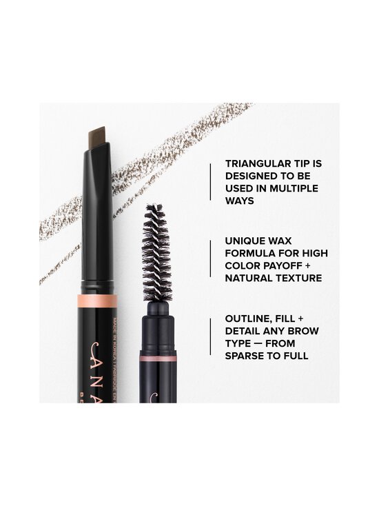 Anastasia - Brow Definer uzacu zīmulis - BLONDE | Stockmann - photo 4