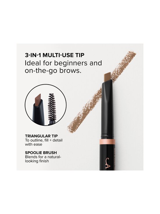 Anastasia - Brow Definer uzacu zīmulis - BLONDE | Stockmann - photo 5