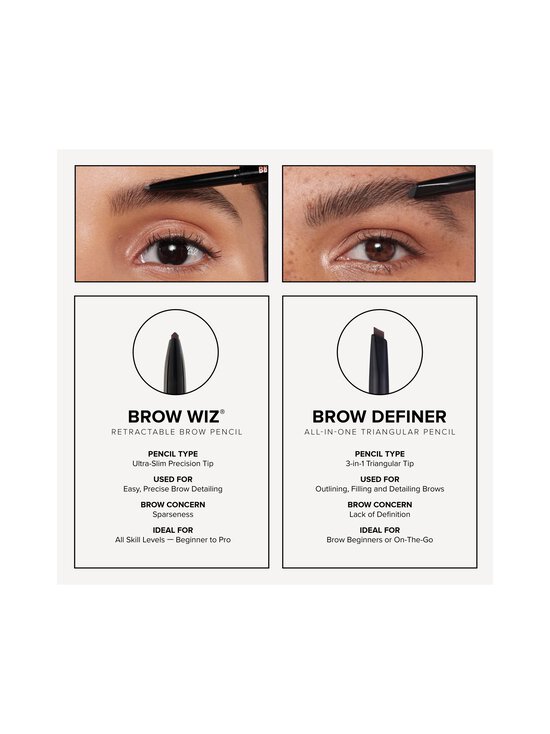 Anastasia - Brow Definer uzacu zīmulis - BLONDE | Stockmann - photo 6