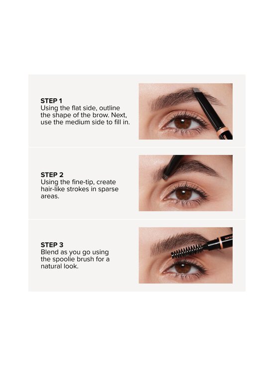 Anastasia - Brow Definer uzacu zīmulis - BLONDE | Stockmann - photo 7