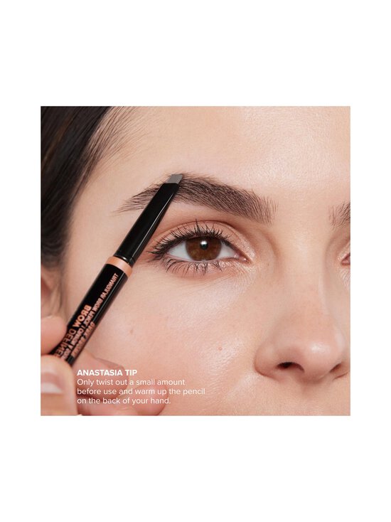 Anastasia - Brow Definer uzacu zīmulis - BLONDE | Stockmann - photo 8