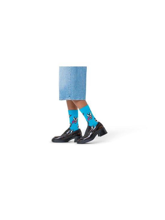 Happy Socks - Sokid Marvel Venom - 6300 BLUE - photo 2 Happy Socks - Sokid Marvel Venom - 6300 BLUE | Stockmann - photo 2