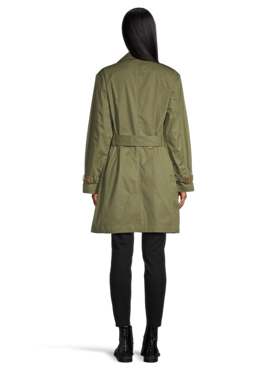 Lauren Ralph Lauren - Naicette trencis - OLIVE GROVE - photo 3 Lauren Ralph Lauren - Naicette trencis - OLIVE GROVE | Stockmann - photo 3