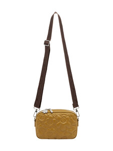 Marimekko - Soft Gratha Unikko -olkalaukku - 088 BROWN | Stockmann