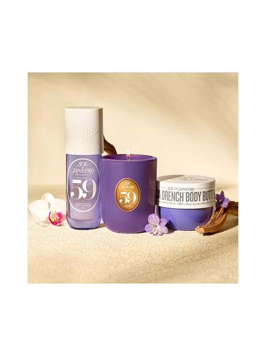 Sol de Janeiro - Cheirosa 59 -tuoksukynttilä 227 g - NOCOL | Stockmann - photo 3
