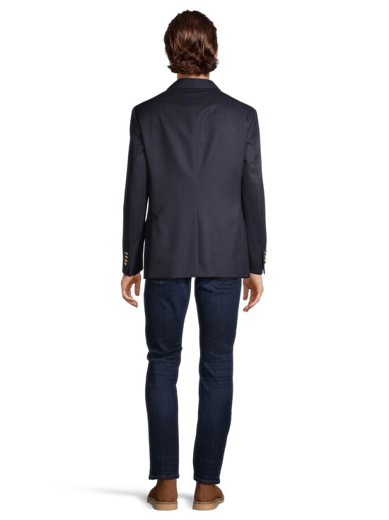 Polo Ralph Lauren - Bleiser Iconic Doeskin - NAVY - photo 3 Polo Ralph Lauren - Bleiser Iconic Doeskin - NAVY | Stockmann - photo 3