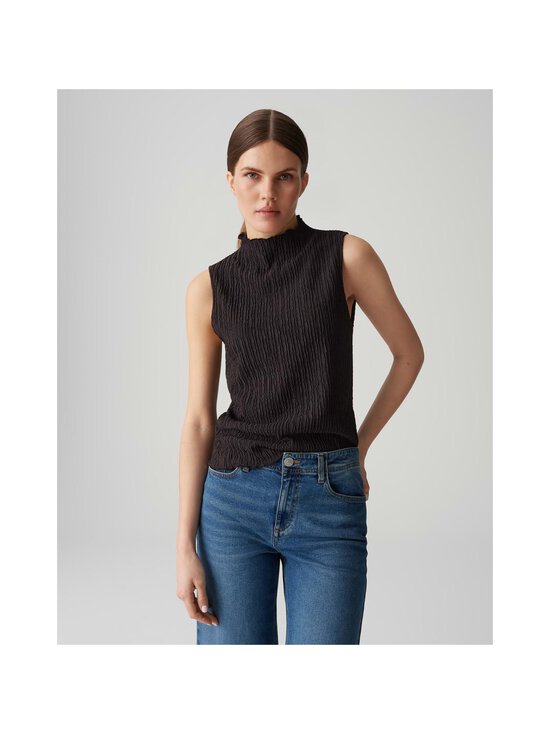 Opus - Idala- hihaton pusero - 20024 MIDNIGHT BROWN | Stockmann - photo 2