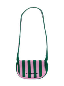Marimekko - Õlakott Knitted Crossbody - 360 PINK, DARK GREEN | Stockmann