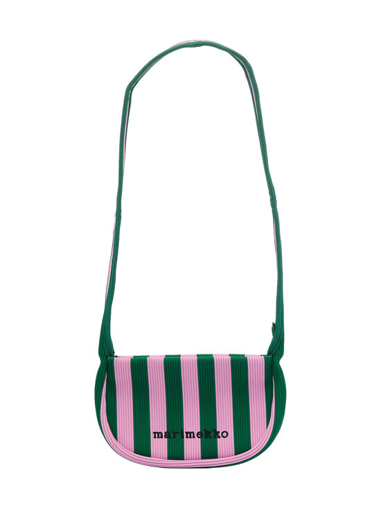 Marimekko - Õlakott Knitted Crossbody - 360 PINK, DARK GREEN | Stockmann - photo 1