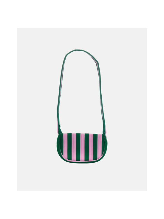 Marimekko - Õlakott Knitted Crossbody - 360 PINK, DARK GREEN | Stockmann - photo 2