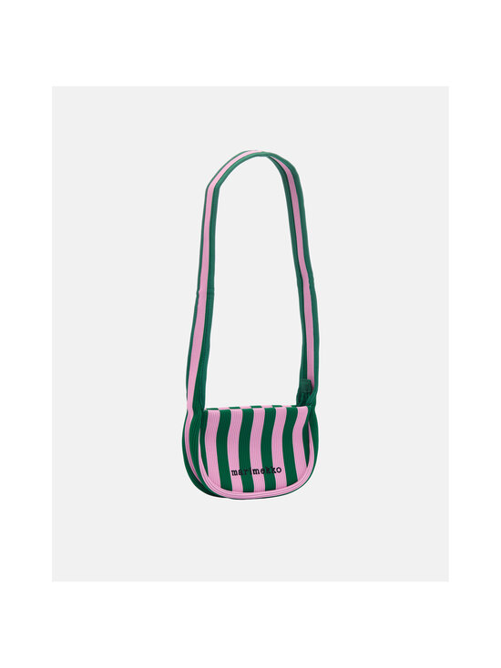 Marimekko - Õlakott Knitted Crossbody - 360 PINK, DARK GREEN | Stockmann - photo 3