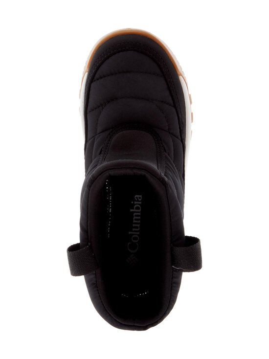 Columbia - Youth Snowtrot™ Mid ziemas zābaki bērniem - 010 BLACK, SEA SALT - photo 2 Columbia - Youth Snowtrot™ Mid ziemas zābaki bērniem - 010 BLACK, SEA SALT | Stockmann - photo 2