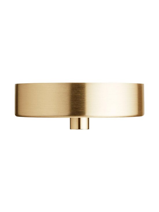Nuura - Canopy 1 -kattokuppi messinki ⌀ 10 cm - GOLD | Stockmann - photo 3