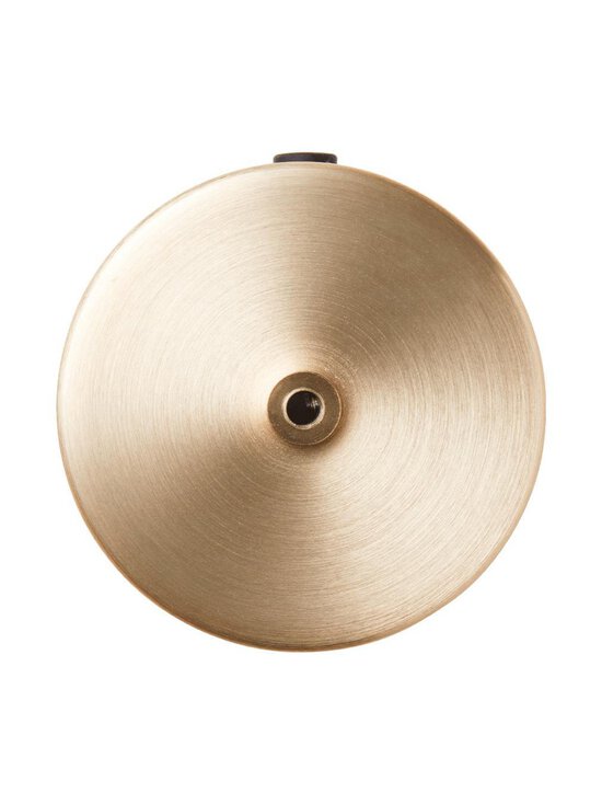 Nuura - Canopy 1 -kattokuppi messinki ⌀ 10 cm - GOLD | Stockmann - photo 2