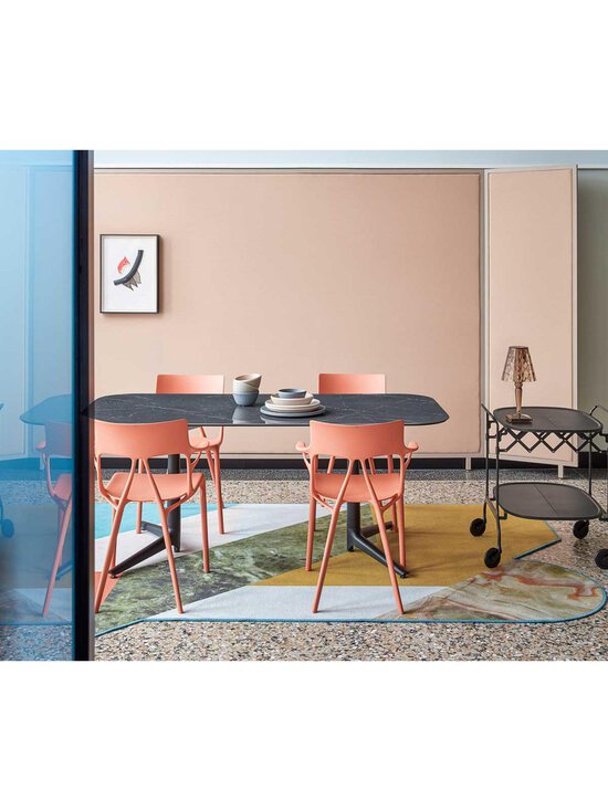 Kartell - A.I.-tuoli - ORANSSI - photo 2 Kartell - A.I.-tuoli - ORANSSI | Stockmann - photo 2