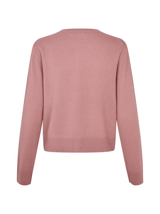 Samsoe Samsoe - Kašmiirkudum Saboston - CLR001395 ORCHID HAZE MEL. | Stockmann - photo 2