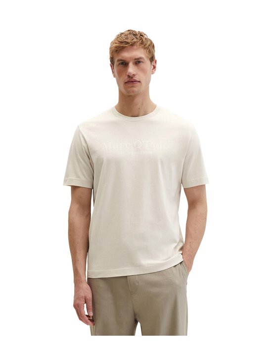 Marc O'Polo - T-särk - 0924 GREY SILK | Stockmann - photo 2
