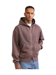 Redefined Rebel - RRScott Oversized fit jaka ar kapuci - ROSE BROWN | Stockmann