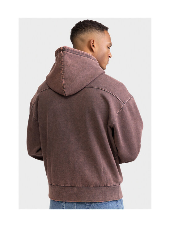 Redefined Rebel - RRScott Oversized fit jaka ar kapuci - ROSE BROWN | Stockmann - photo 2