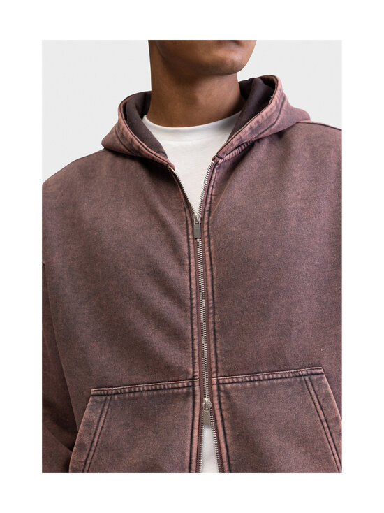 Redefined Rebel - RRScott Oversized fit jaka ar kapuci - ROSE BROWN | Stockmann - photo 3