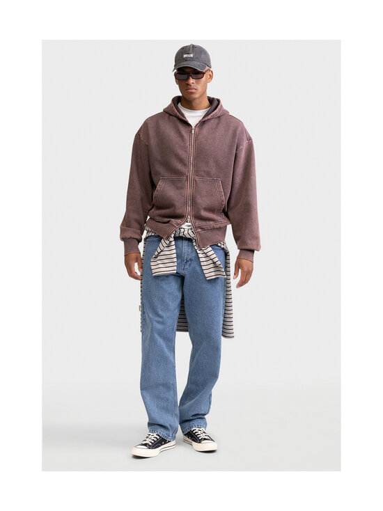 Redefined Rebel - RRScott Oversized fit jaka ar kapuci - ROSE BROWN | Stockmann - photo 4