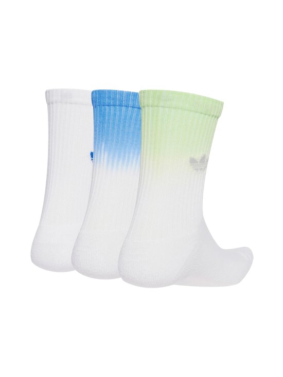 adidas Originals - Ombre-sukat 3-pack - JX5221 WHITE/PULLIM/BLUE - photo 2 adidas Originals - Ombre-sukat 3-pack - JX5221 WHITE/PULLIM/BLUE | Stockmann - photo 2