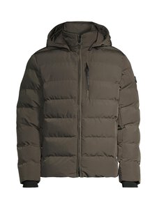 Wellensteyn - Ultra-Light Quilted Removable Hood stepēta jaka - BA BLACKARMY | Stockmann