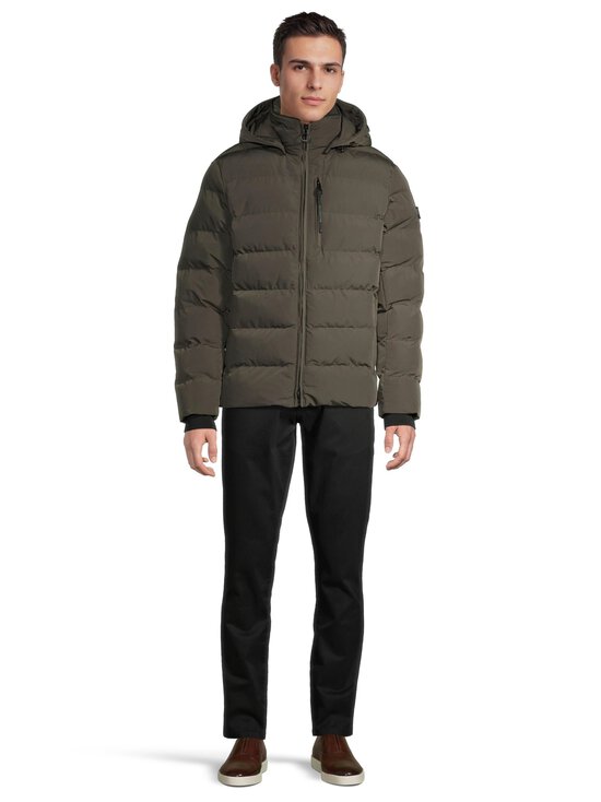 Wellensteyn - Ultra-Light Quilted Removable Hood stepēta jaka - BA BLACKARMY | Stockmann - photo 2