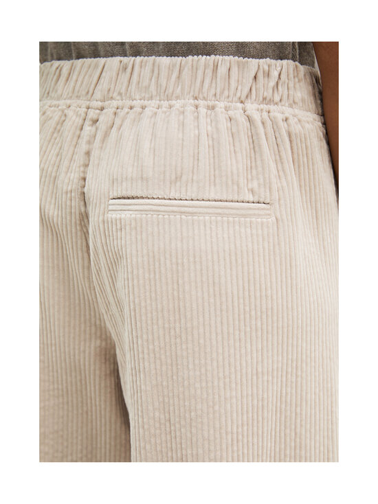 Marc O'Polo - Vakosamettihousut - 0915 NATURAL | Stockmann - photo 4